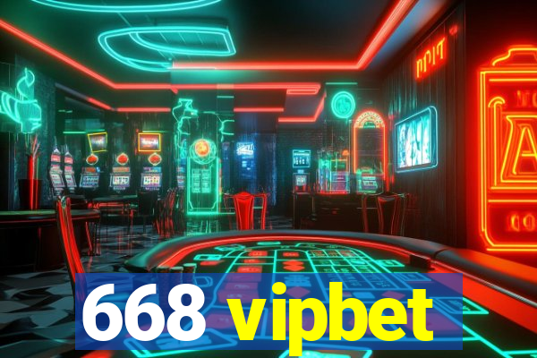 668 vipbet